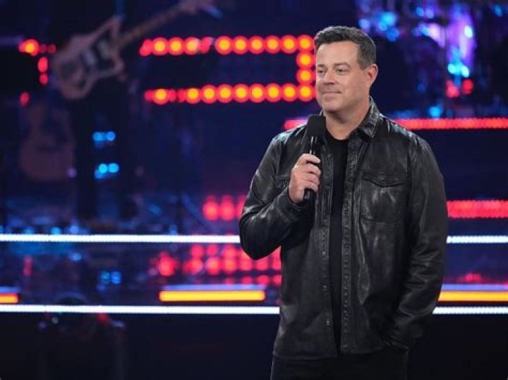 Carson Daly net worth explored as he returns to host The Voice 2023