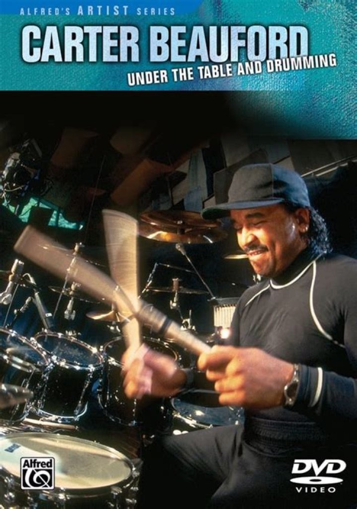 Carter Beauford Age: The Musical Journey Of A Drumming Legend