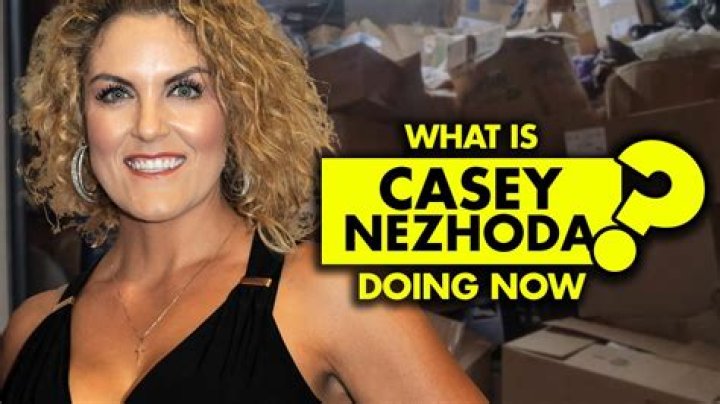 Casey Nezhoda Naked: The Controversy And Public Reaction