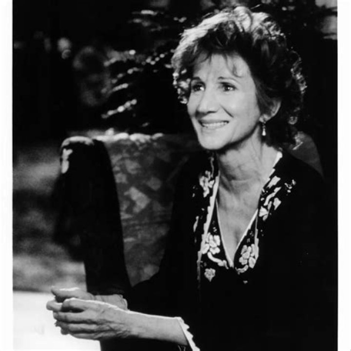 Casey Thomas Brown Idolized Olympia Dukakis from an Early Age
