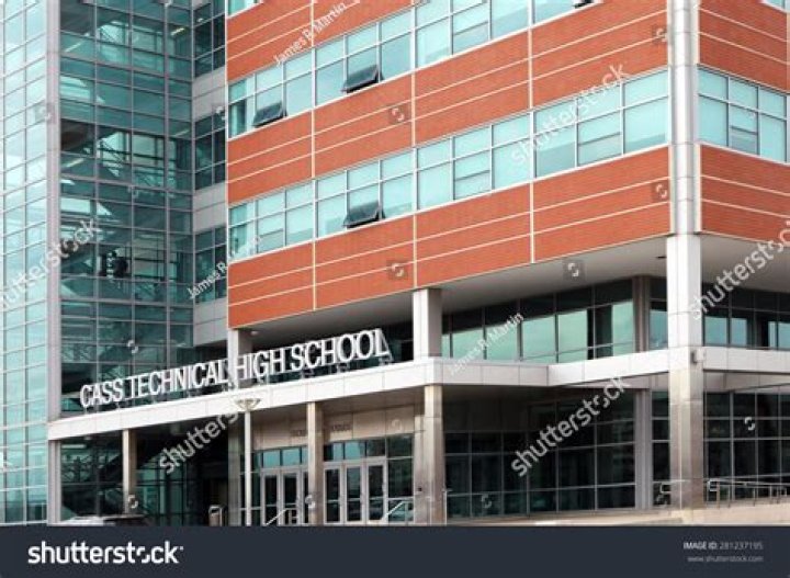Cass Technical High School - Detroit