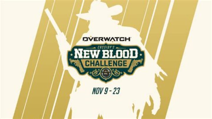 Cassidy’s New Blood Challenge Overwatch Event Details
