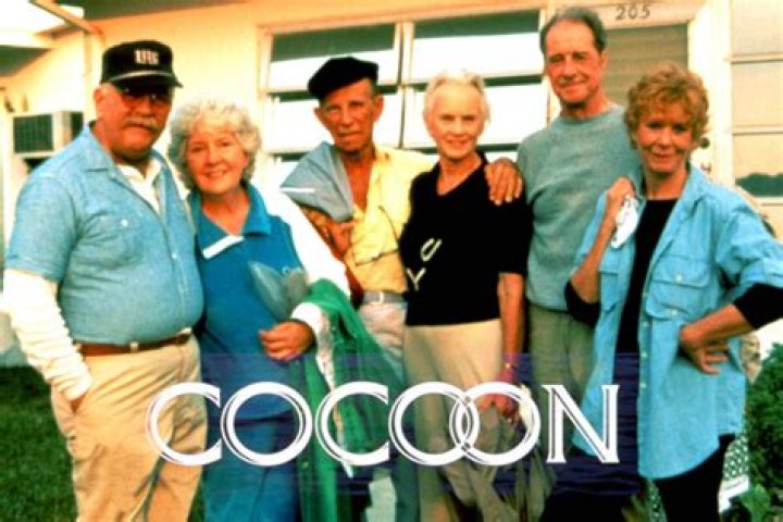 	CAST, CREW WERE RELUCTANT TO FILM ‘COCOON’ SEQUEL	