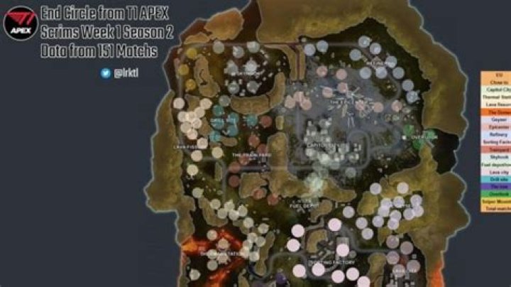 Caster Reveals Most Popular End Circle
