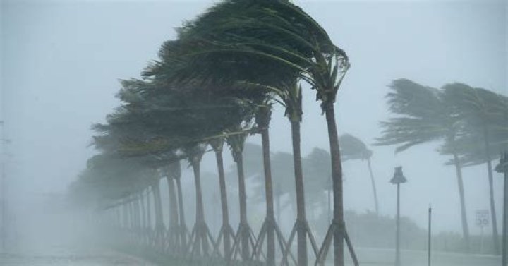 Category 6 needed on hurricane wind scale due to warming climate, study says