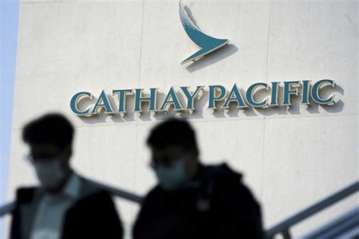 Cathay Pacific fires 3 cabin crew members accused of insulting non-English-speaking passengers