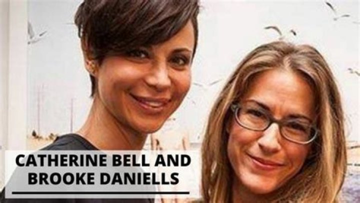 Catherine Bell And Brooke Daniells: A Deep Dive Into Their Relationship