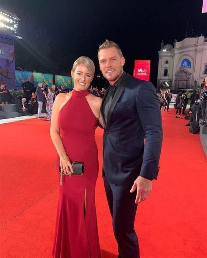 Catherine Ritchson - Bio, Age, Married, Nationality, Body Measurement