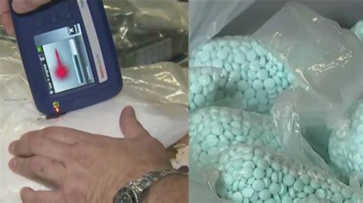 CBP investigates increased seizures of ketamine laced with fentanyl