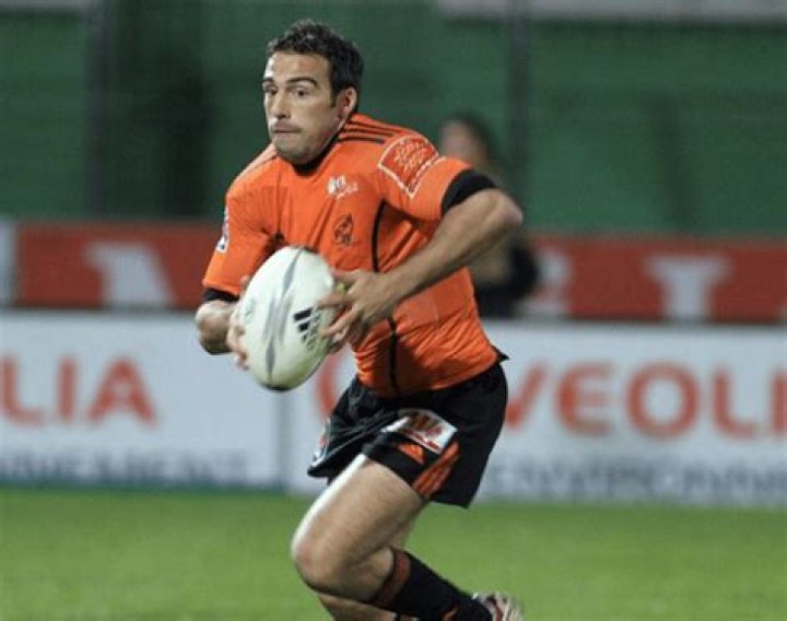 Cedric Rosalen Maladie