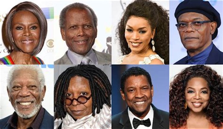 Celebrating The Legacy Of Black Actors Over 50