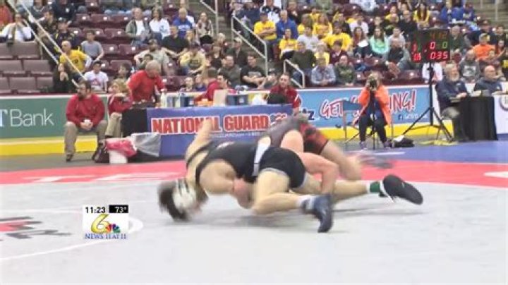 Central Cambria's Murin commits to wrestle for a Big Ten school