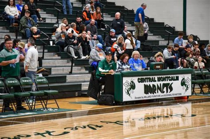 Central Montcalm High School - Stanton