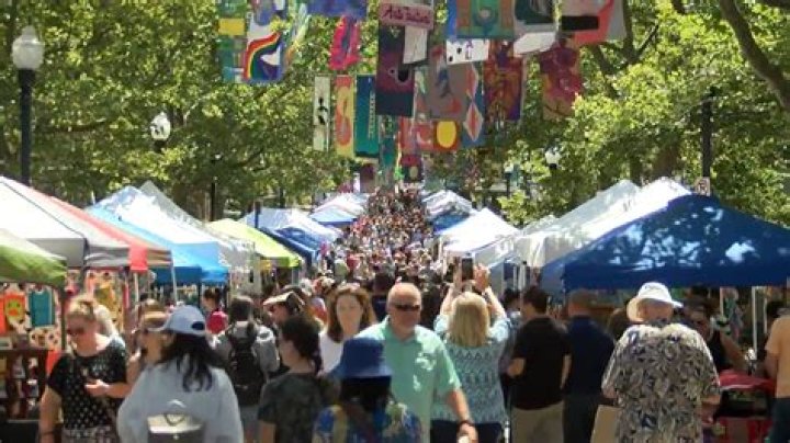 Central PA Festival of the Arts preps for post-Covid return in July