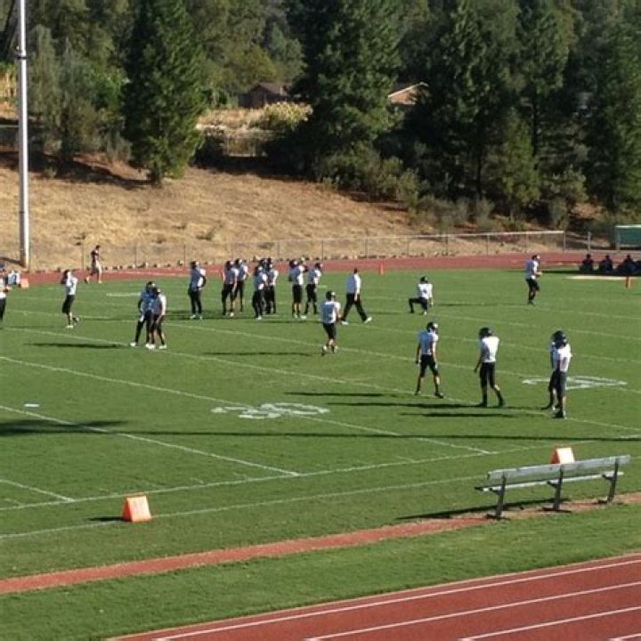 Central Valley High School - Shasta Lake