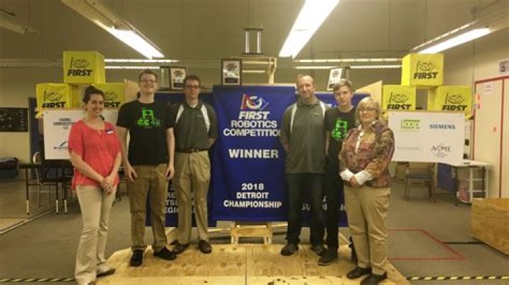 Centre County robotics team gets world recognition