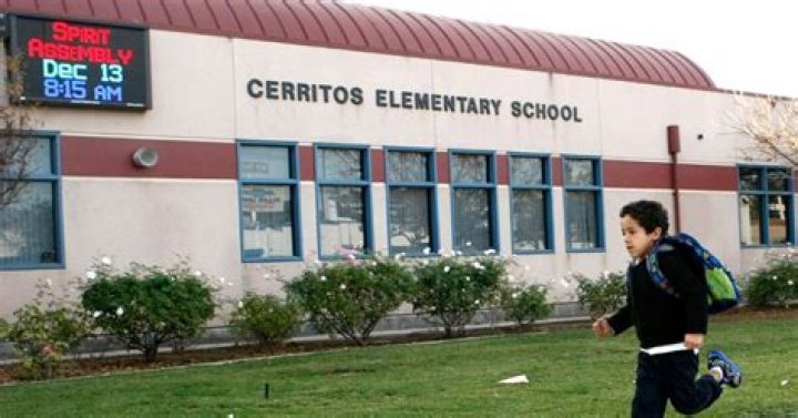 Cerritos Elementary School - Glendale