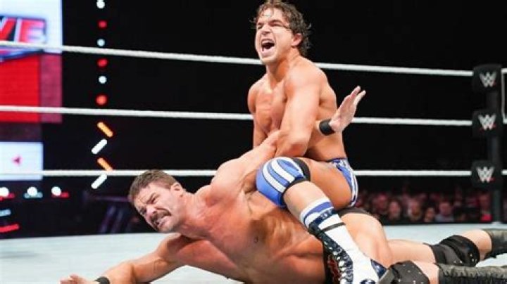 Chad Gable reveals radical hairstyle change