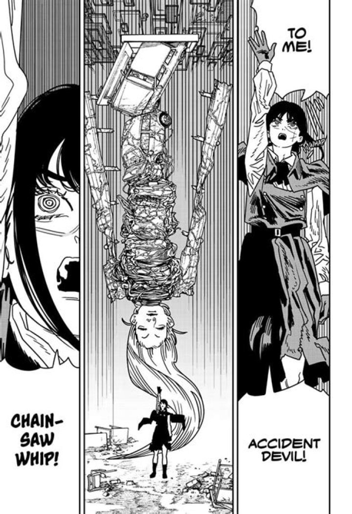 Chainsaw Man Chapter 267: A Deep Dive Into The Latest Developments