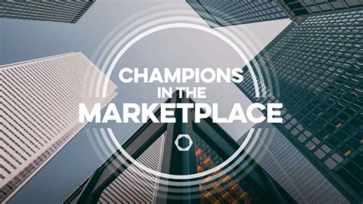 Champion Life Church provides food and company