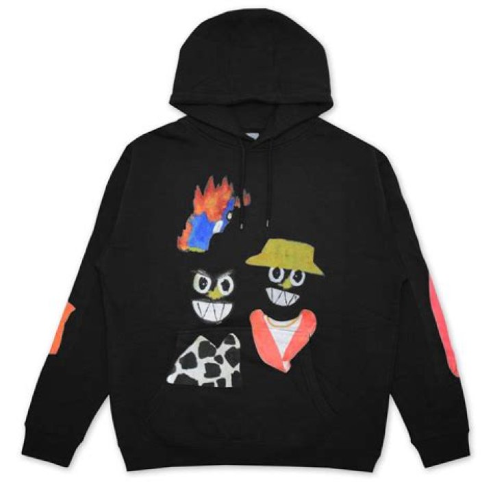 CHANCE THE RAPPER AND FAMILY MODEL ‘YAH KNOW’ MERCH