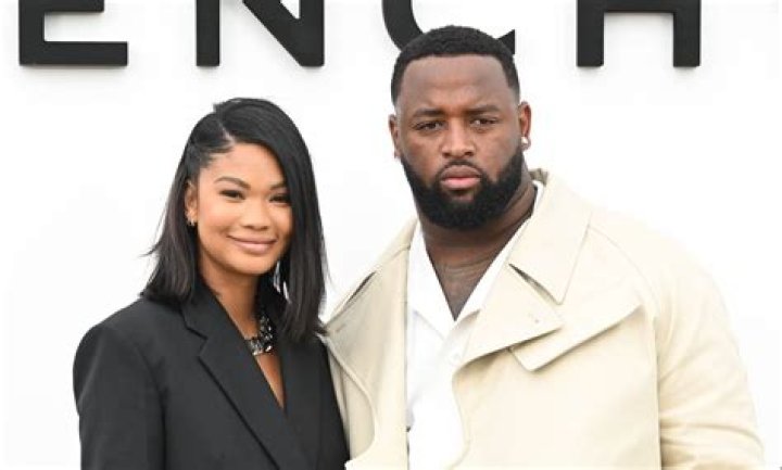 CHANEL IMAN AND DAVON GODCHAUX ARE EXPECTING THEIR FIRST CHILD TOGETHER!
