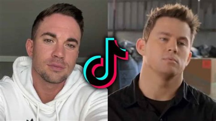 Channing Tatum lookalike explodes on TikTok and the internet is obsessed