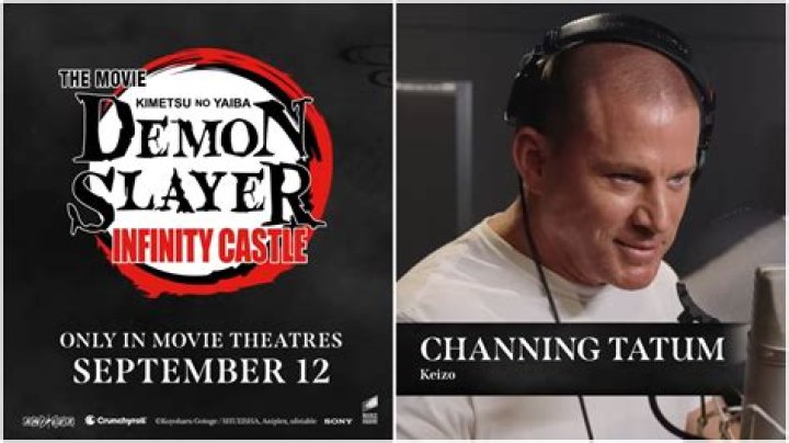 Channing Tatum: The Voice Behind The Characters