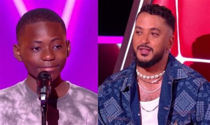 Chanson De Durel Dans The Voice Kid