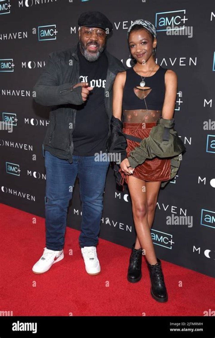 Chante Moore talks about her marriage with ex-husband Kadeem Hardison: Daughter Sophia Hardison