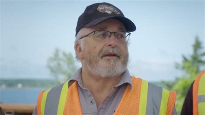 Charles Barkhouse (The Curse of Oak Island) Bio, Age, Height, Net Worth