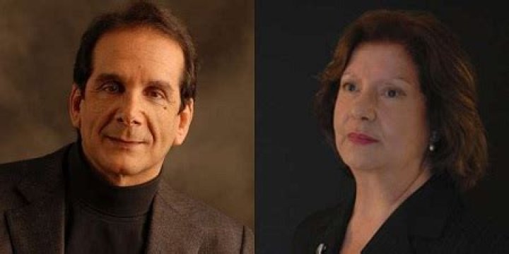 Charles Krauthammer Romantic Love Life with Robyn Krauthammer; Net Worth and Earnings?
