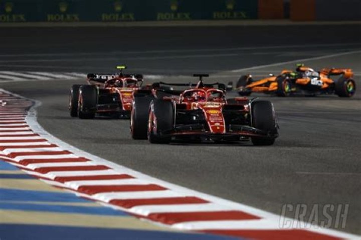 Charles Leclerc forced to manage “horrible” brake issue for “entire” Bahrain GP | F1
