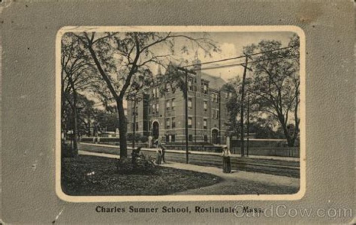 Charles Sumner Elementary School - Roslindale