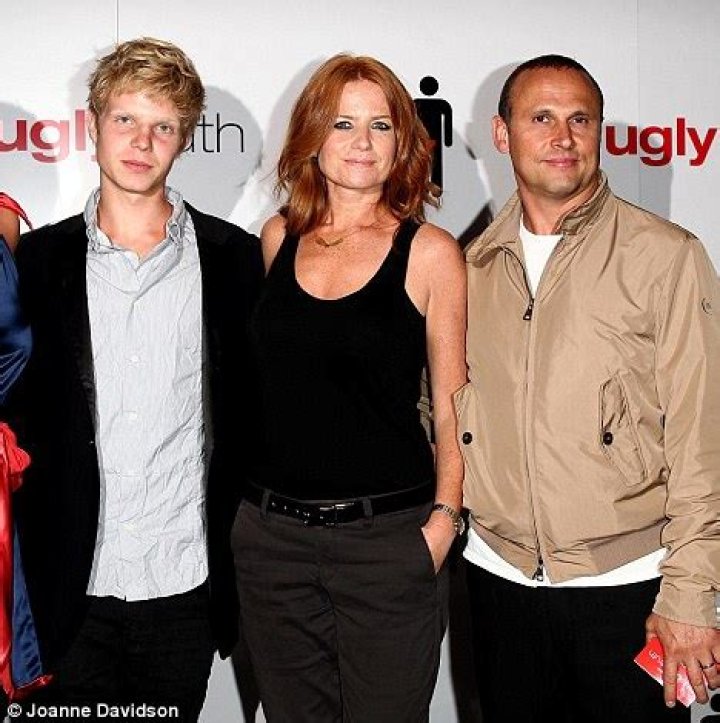Charley Palmer Rothwell: Who Is Patsy Palmer's Son?