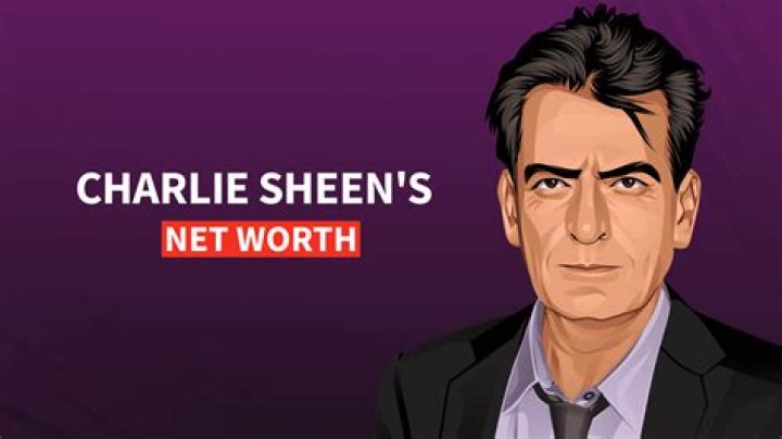 Charlie Sheen Net Worth, Family, Career & More