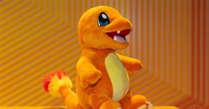 Charmander is the best Pokémon of all time