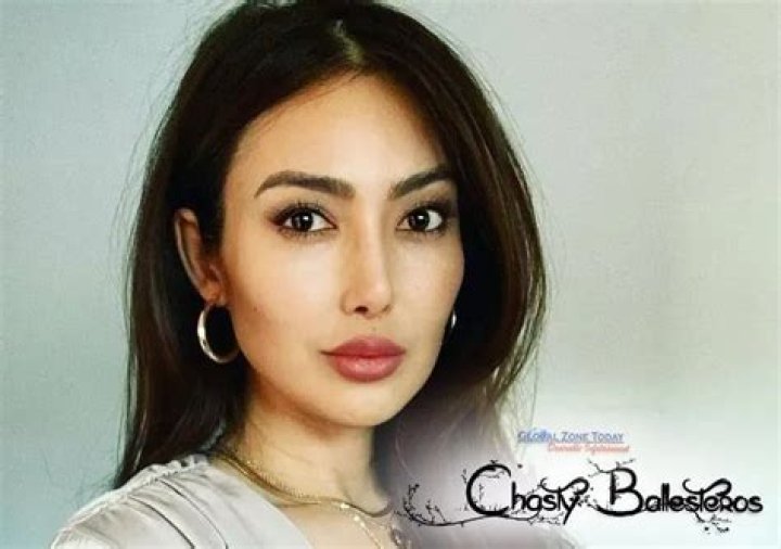 Chasty Ballesteros Biography