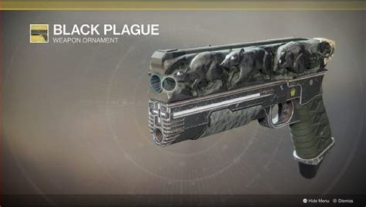 Check Out Destiny 2’s Swanky Exotic Weapon Ornaments
