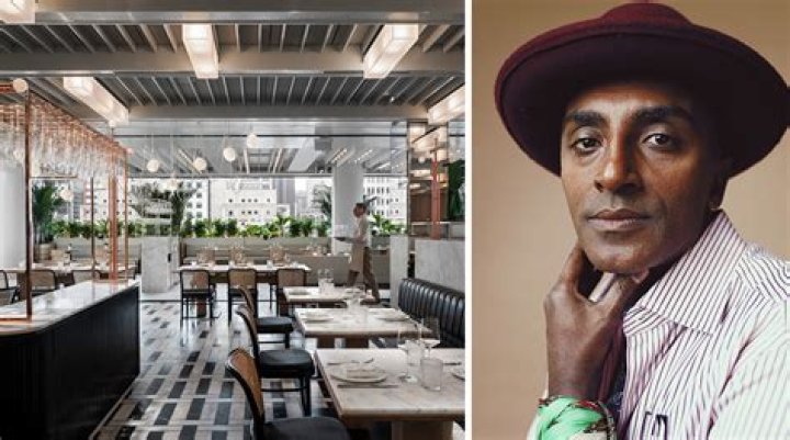 CHEF MARCUS SAMUELSSON GETS REAL ABOUT FATHERHOOD IN ‘PEOPLE’ INTERVIEW