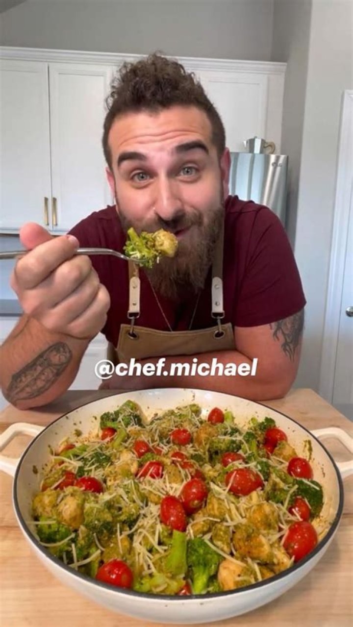 	Chef Michael’s is a catch	