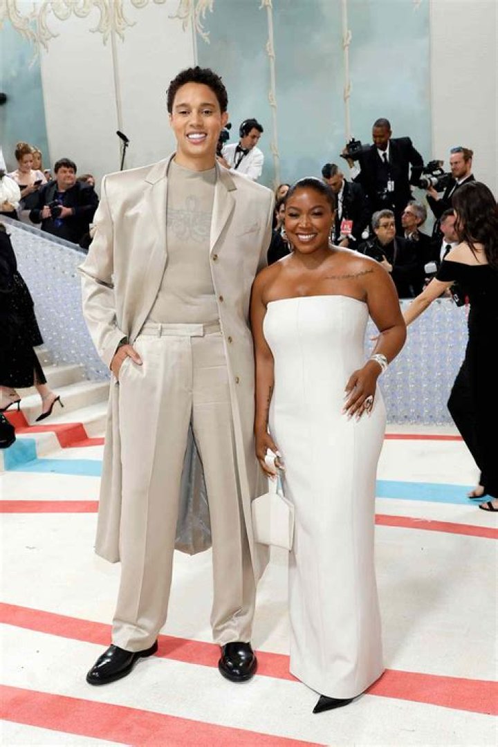 Cherelle Griner (Brittney Griner Partner) Bio, Age, Height, Net Worth