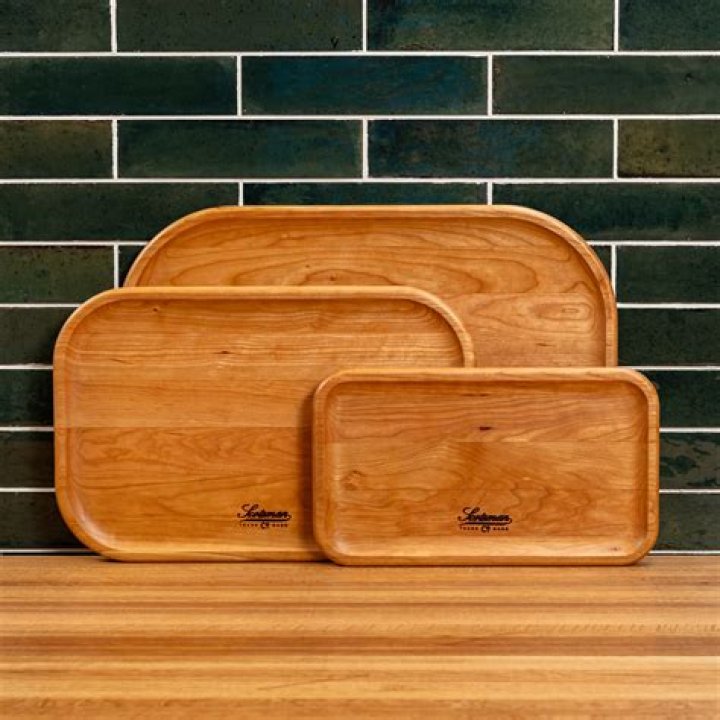 Cherry Jimmy Board
– Laurel Mercantile