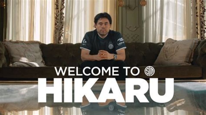Chess Grandmaster Hikaru joins TSM after blowing up on Twitch