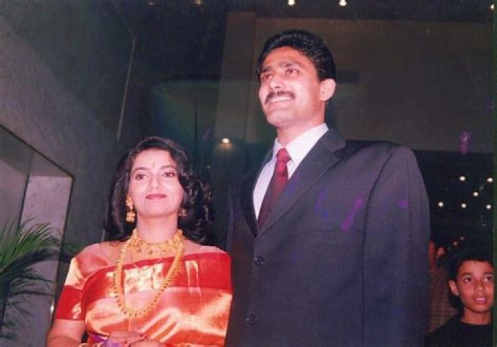 Chethana Ramatheertha Wiki, Biography, Age, Family, Anil Kumble Wife