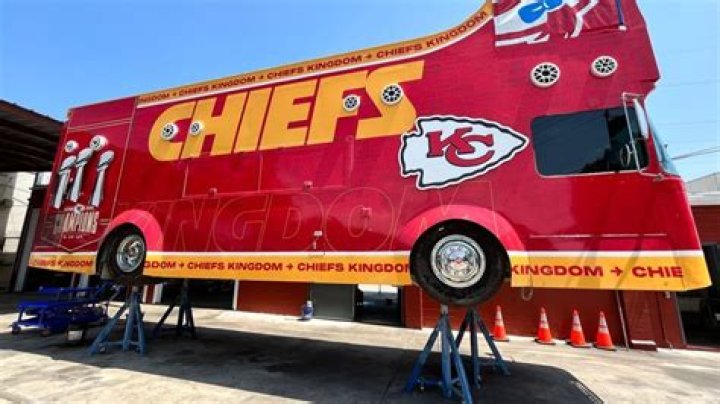 	CHIEFS’ RIDE OF LUCK TURNS BUMPY	
