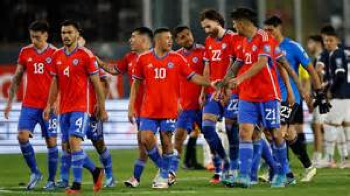 	Chile soccer team holds on, beats Haiti 1-0	