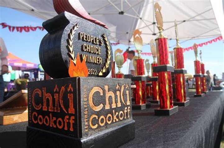 	Chili Cookoff heats up South Florida	