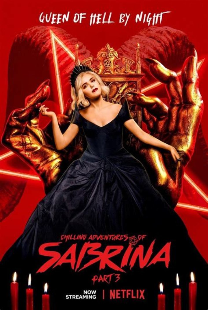 Chilling Premiere: Sabrina Cast Unveils Part 3