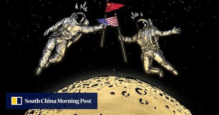 China and the US are reaching for same region of the moon. Could they work together?